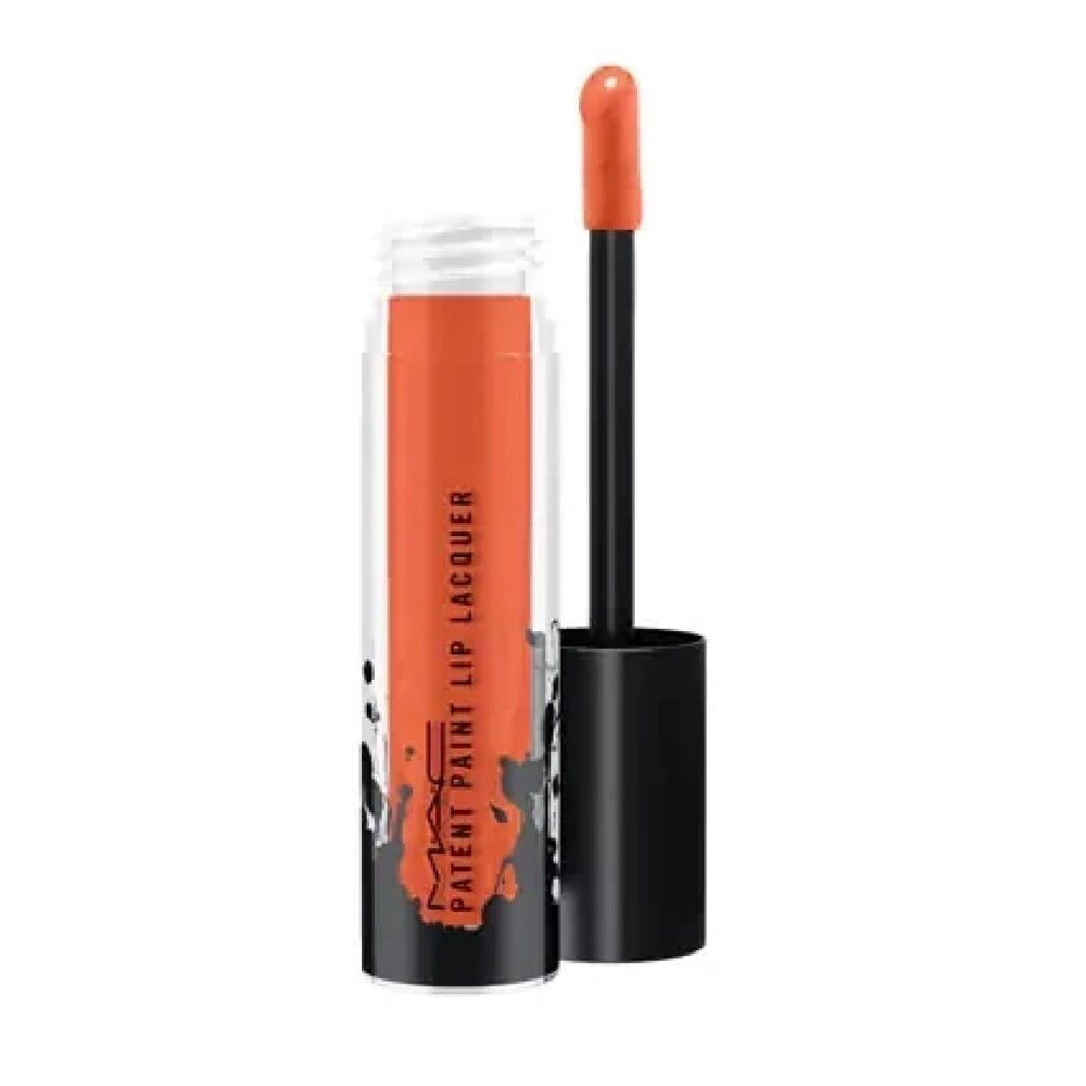 MAC Patent Paint Lip Lacquer in Painted Desert